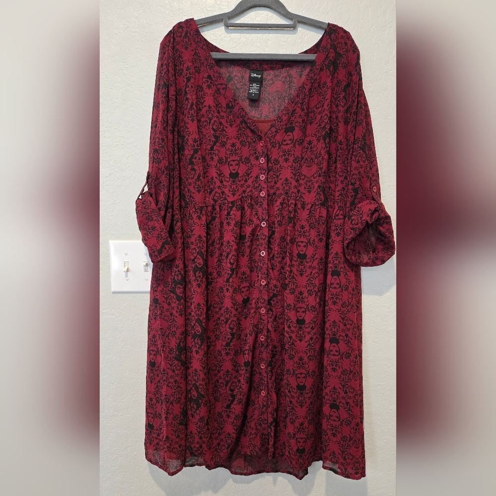 Disney X Torrid Villain's Dress - 2